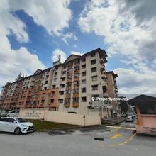 Pangsapuri Carmila Kota Damansara 800sqft 100% Full Loan 0% Deposit
