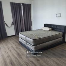 Cristal Serin Residence Apartment for Rent in Cyber 9, Cyberjaya
