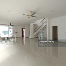 Double Storey Evergreen Semi d at Garden Residence, Cyberjaya