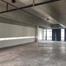 Corporate Office - Corner Lot For Sale