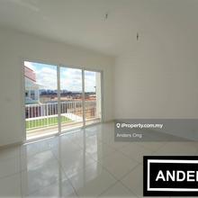 Viluxe Landed 2 Storey Terrace House Gated Guarded Batu Kawan Freehold