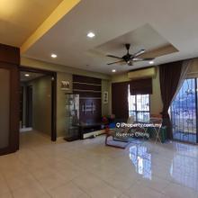 Endah Puri @ Sri Petaling with Fully Furnished Unit For Sale