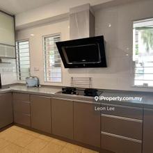 Fully Reno Gated Guarded Bandar Bukit Puchong 2 Storey Freehold House