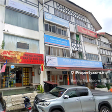 Sungai Buloh Bukit Rahman Putra Ground Floor Shop For Rent 