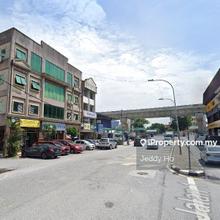 Jinjang, Kepong, 4 Storey Shop