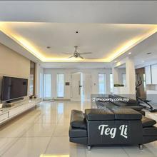 Kota Kemuning Hills Semi D ID designed tip top condition 