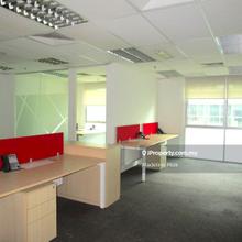 Well renovated and fully fitted office.  Absolute move-in condition.