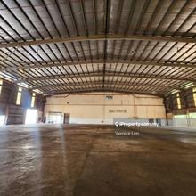 Rawang Bukit Beruntung Kamunting Industrial Park Detached Factory 