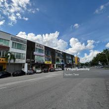 Taman Gaya ground floor shop