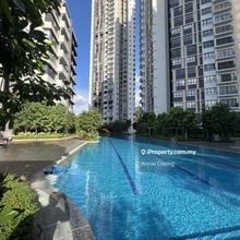 4 Units per floor. Golf Resort, Largest Mall Malaysia, 10-acre Park!