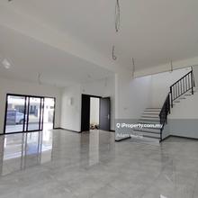 Corner Lot New Unit Sierra 2 Sty Bungalow Gated Guarded Bukit Banyan