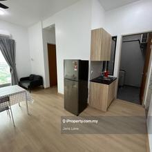 Full Furnished Available Now free shuttle bus to Taylor Monash Sunway
