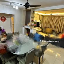 Casa Green Cheras Condominium for sale 
