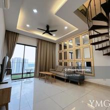 The Parque Residence Fully Furnished & Renovated Unit For Rent