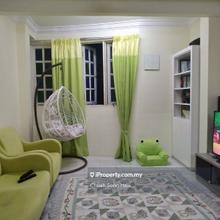 Halaman Cendana Fully Renovated Low Rise Apt near Bayan Lepas Industry