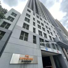 Bank Lelong: The Capsquare Residence @ Kuala Lumpur