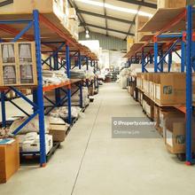 Warehouse for sale in Balakong, Seri Kembangan 