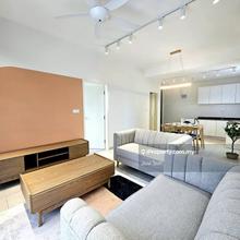 Meta City Co Living Room