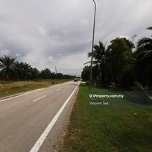 4 Acres Agriculture Land with Oil Palm Sungai Yu Kuala Selangor