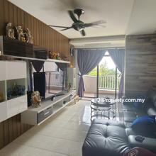 Malim Cheng Heights Condo 3 room 2 bath 1100sqft Freehold Modern unit