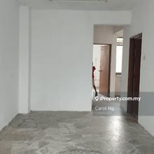 Limited unit single storey house