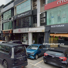 Kuchai Lama Ground Floor Shoplot