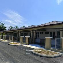 Rumah Teres Setingkat di Bagan Serai