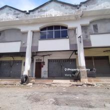 2 Storey Shoplot. Amanjaya. Beside Petronas Sg. Lalang.