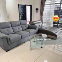 Bandar Dato Onn @ JB Double Storey Terrace House Fully Furnished Corn