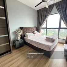Super Good Condition Remia Residence Bandar Botanic Condo