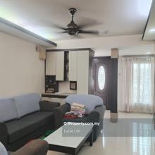 Fully extended and renovated