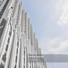 High Floor Corner Nice SOFO Unit For Sale 