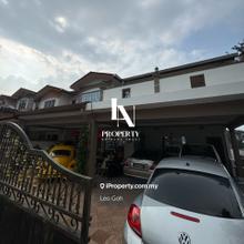 Taman Permai Impian Double Storey Corner For Sell