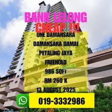 Bank Lelong One Damansara Damansara Damai Petaling Jaya Selangor