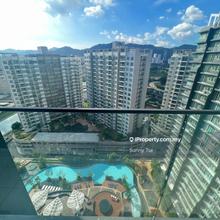 Quaywest, Fully Furnished, Pool View, Bayan Lepas