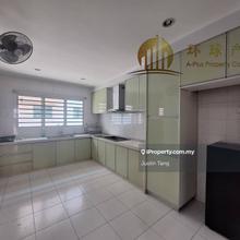 Taman Seri Impian 2 Storey House For Rent - Good Condition 