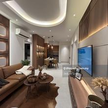 New Bukit Jalil Wellness Residence 2r2b Modern Living