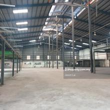 Bungalow Factory lot in Rawang Perdana industrial Jalan Ipoh Batu 18