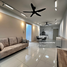 Fully Furnished 3plus 1 bedroom