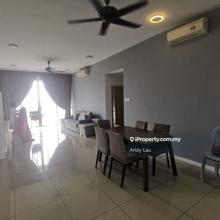 Water Edge Apartment @ Senibong Cove Apartment For Sale