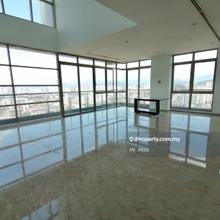 Triplex Penthouse with roof top swimming pool for rent/ sale 