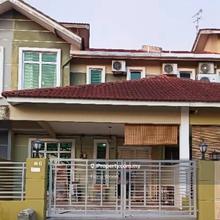 Double Storey For Sale Taman Paya Rumput Indah, Cheng Alor Gajah 