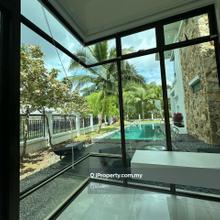 Golf View Horizon Hills 2 Storey Bungalow with Big Land Private Pool 