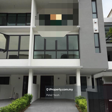 Primer Garden Townhouse Villa @ Shah Alam 800k