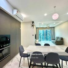 Quaywest Residence @ Bayan Lepas seaview fully furnished @ Queensbay