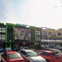 End Lot Bandar Botanic Klang Jalan Kasusarina