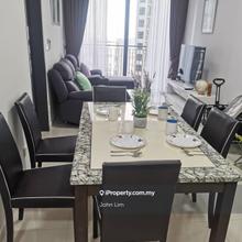 Fully renovated with dual key renovation. 