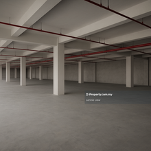 Multilevel building warehouse
