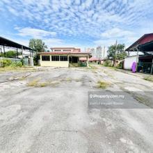 Main Road  21780ft Agricultural Land Sungai Sekamat Kajang