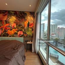 Tastefully Renovated Studio Unit , Move in Ready with Stunny View